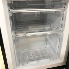 冷蔵庫 アイリスオーヤマ IRSD-14A-B 2022年製 W(幅)50.0cm×D(奥行き)54.9cm×H(高さ)121.5cm ※当店保証6ヶ月付き