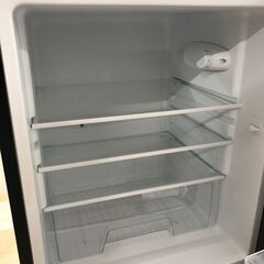 冷蔵庫 アイリスオーヤマ IRSD-14A-B 2022年製 W(幅)50.0cm×D(奥行き)54.9cm×H(高さ)121.5cm ※当店保証6ヶ月付き