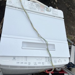 全自動洗濯機 ZABOON AW-10SD8  東芝 TOSHIBA 10kg 2019年製 