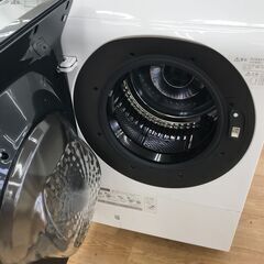 ★ジモティ割あり★ SHARP  ドラム式洗濯機 　11/ 6.0kg    年式2022  動作確認／クリーニング済み KJ6790  