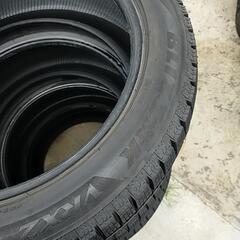 ブリジストン　スタッドレス　4本セット　225/50R18