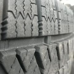 ブリジストン　スタッドレス　4本セット　225/50R18