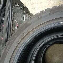 ブリジストン　スタッドレス　4本セット　225/50R18