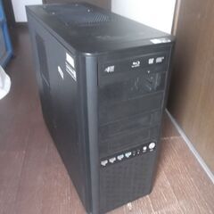 第213 自作ゲームパソコン GTX960 M.2 250GB メモリ16GB Windows11 24H2