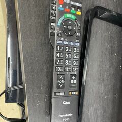 液晶テレビ　No.13654　パナソニック　2014年製　50インチ　リモコン付き　TH-50AS630　※リモコン電池カバー欠品　【リサイクルショップどりーむ荒田店】