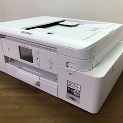 プリンター大容量 A4インクジェット複合機 DCP−J4140N　2022年製 【糸島市内 送料無料】 48272-3-005 プリンター大容量 A4インクジェット複合機 DCP−J4140N 2022年製