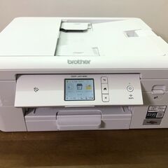 プリンター大容量 A4インクジェット複合機 DCP−J4140N 2022年製