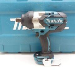 マキタ 18V充電式インパクトレンチ TW1001DZ 動作確認済み