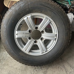 215/70R15VRX2 ホイールセット4本