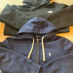 メンズ秋冬/ノースフェイス/ポロ/ユニクロ