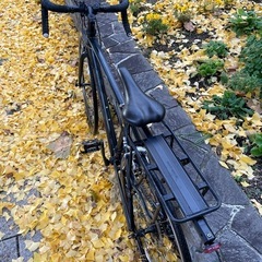 HEADロードバイク(リアキャリア取り外し可能)