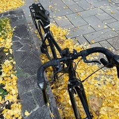 HEADロードバイク(リアキャリア取り外し可能)