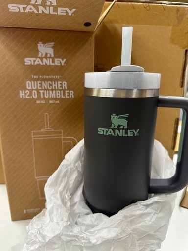 スタンレー タンブラー水筒