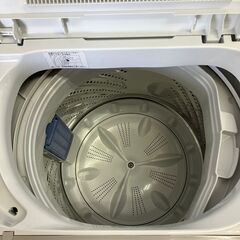 【Panasonic】 パナソニック 全自動電気洗濯機 5.0kg NA-F50B13 2020年製 ② J0556