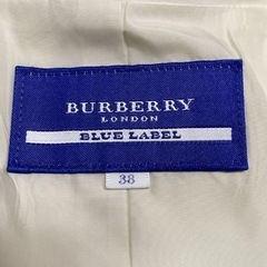 バーバリー　　アウターウエアー