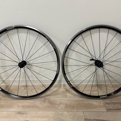 ジャンク扱い】ZIPP 404 カーボンホイール リアのみ