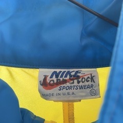 NIKE 70s ナイロン　ヴィンテージ　希少