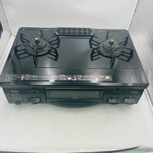 【✨‼️LPガス‼️✨】リンナイ株式会社 ガスコンロ RT61GH-R