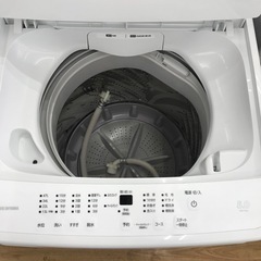 ★ジモティ割あり★ アイリスオーヤマ  洗濯機 5.0kg  年式2023  動作確認／クリーニング済み KJ6794 
