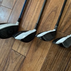 テーラーメイドゴルフセット
