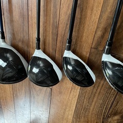 テーラーメイドゴルフセット
