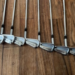 テーラーメイドゴルフセット
