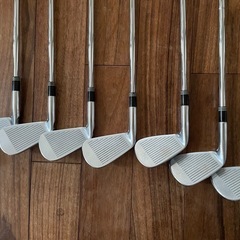 テーラーメイドゴルフセット
