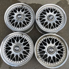 BBS，16インチアルミホイール