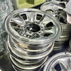 ハイラックス純正ホイール