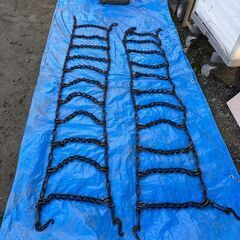 タイヤチェーン 78181 7.00-20(S) 約216cm (A543knx)