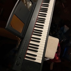 オンライン決済可能❄YAMAHAクラビノーバCVP105❄88鍵盤入れ替え済 (H  