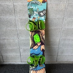 激レア 限定5本 APO モンスター 平野歩夢 モデル スノボ Xgame