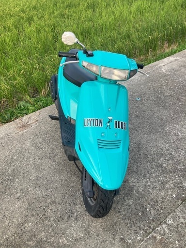 アドレスv100