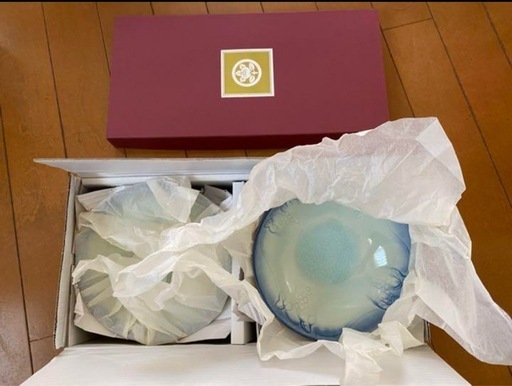 たち吉　煮物鉢セット