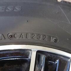 ブリザックVRX2 スタッドレスタイヤホイールセット