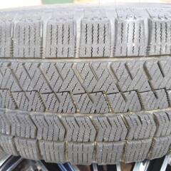 ブリザックVRX2 スタッドレスタイヤホイールセット