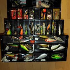 ブラックバスルアーセット