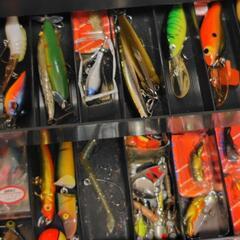 ブラックバスルアーセット