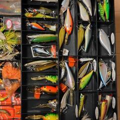 ブラックバスルアーセット