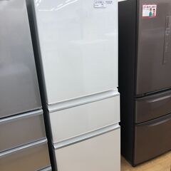 ☆ジモティ割あり☆ 三菱 ミツビシ 冷蔵庫 MR-CX33GL 330L 21年製 動作 