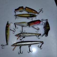 ブラックバスルアーセット