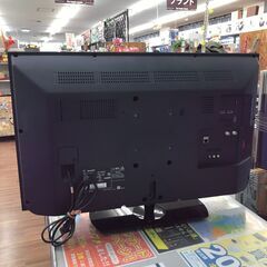 テレビ シャープ ２T-C32AE1 2019年製 【ジャングルジャングル初芝店】 テレビ シャープ 2T-C32AE1 2019年製 【ジャングルジャングル初芝店】