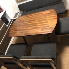 unico SWELLA dining 西海岸