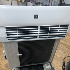 K038★SHARP製★2017年製冷暖房兼用エアコン6畳用★3カ月間保証付き★取付手配可能