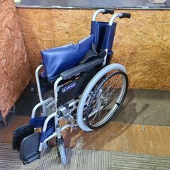 【愛品館 市原店】カワムラサイクル 介助用ブレーキなし 車椅子
