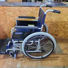 【愛品館 市原店】カワムラサイクル 介助用ブレーキなし 車椅子