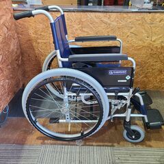 【愛品館 市原店】カワムラサイクル 介助用ブレーキなし 車椅子