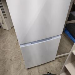 SHARP シャープ 2ドア冷蔵庫 179L 2022年製 SJ-18E9 両開き つけかえ