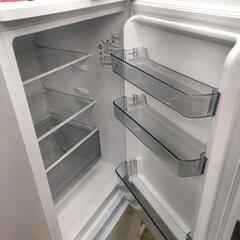 SHARP シャープ 2ドア冷蔵庫 179L 2022年製 SJ-18E9 両開き つけかえ