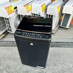 A6368【配達＆設設置可能!!】ハイセンス 全自動洗濯機 2019年製 HW-G55E7KK A6368【配達＆設設置可能!!】ハイセンス 全自動洗濯機 2019年製 HW-